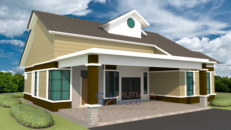 Mutiara Citra 2800 - House